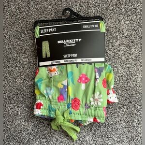 Bioworld Hello Kitty and Friends by Sanrio Unisex Sleep Pants